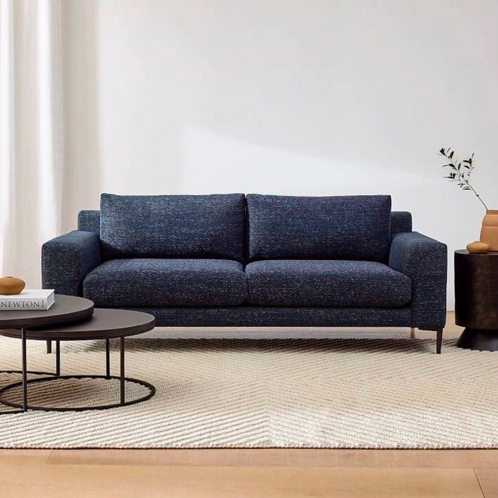 ALDIRA Modern Fabric Sofa