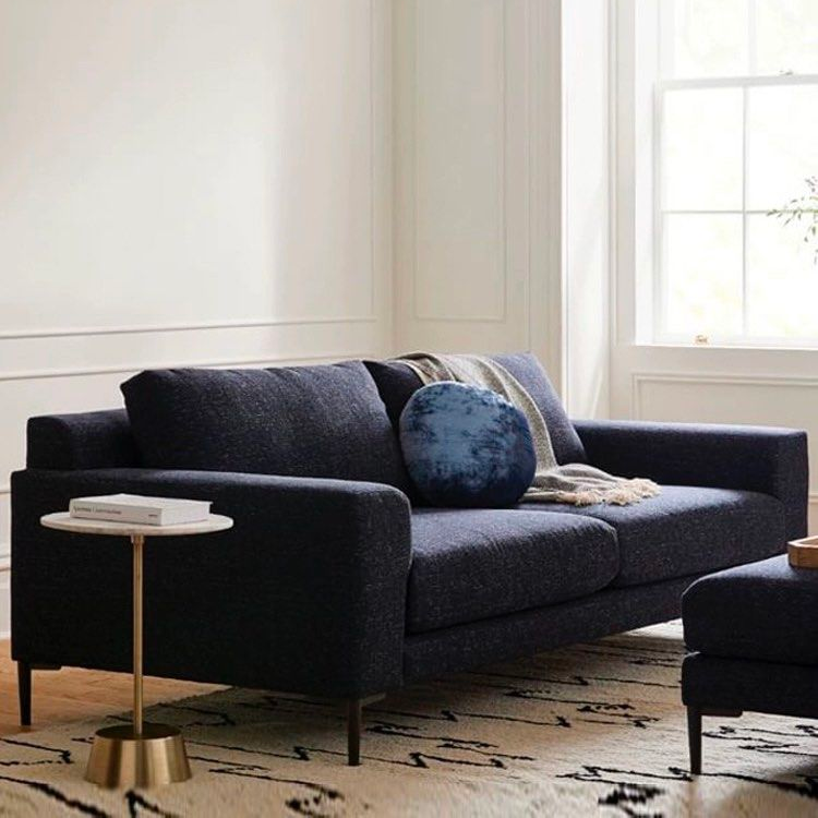ALDIRA Modern Fabric Sofa