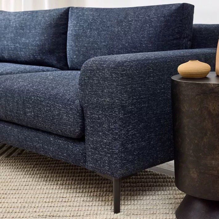 ALDIRA Modern Fabric Sofa