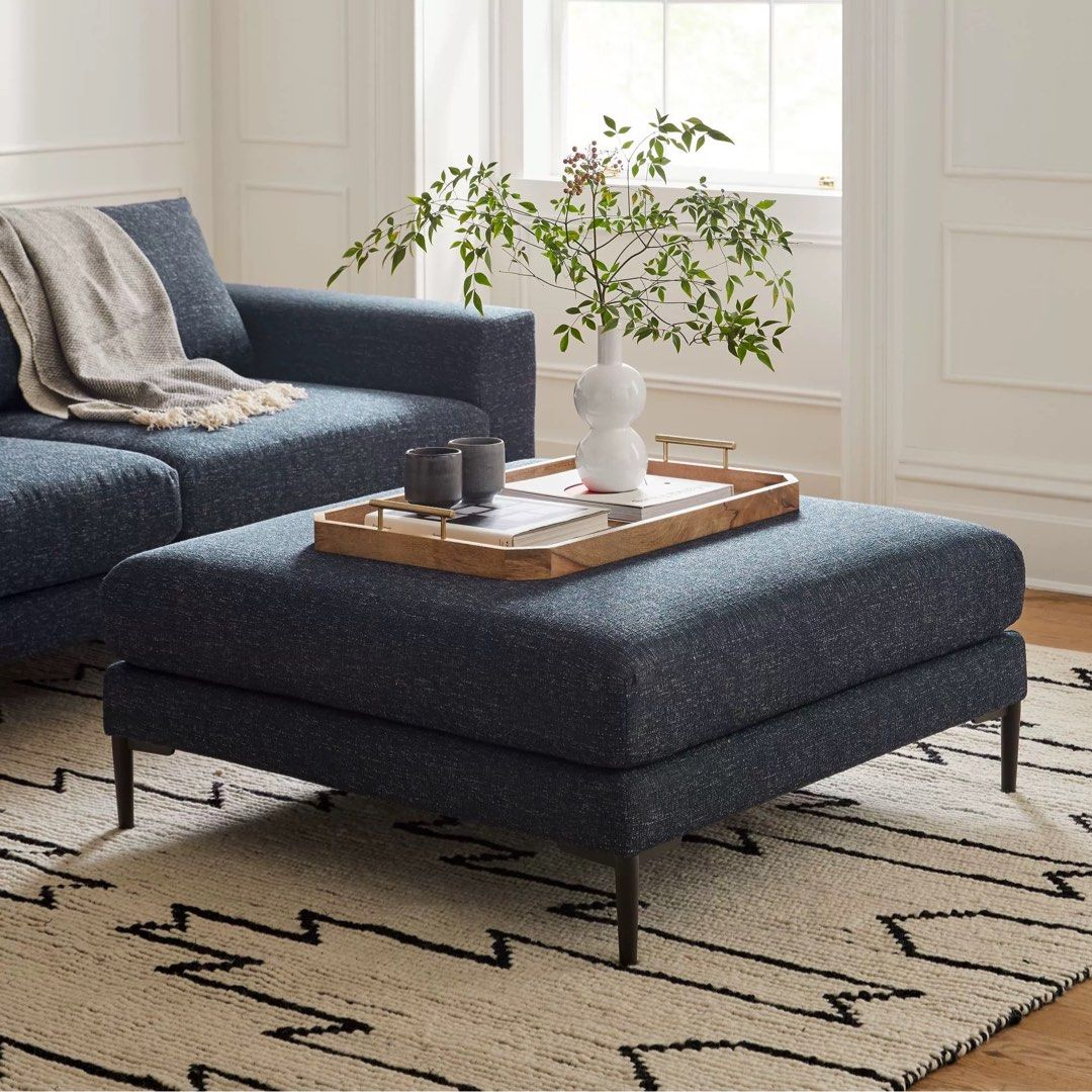 ALDIRA Modern Fabric Sofa