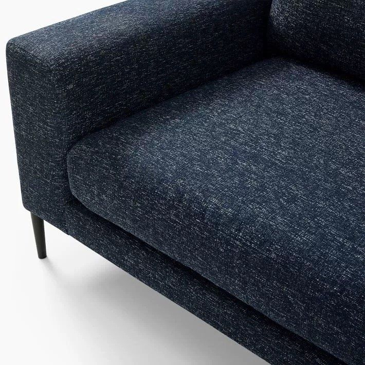 ALDIRA Modern Fabric Sofa