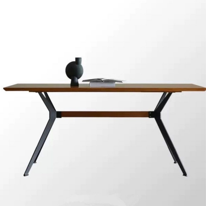 HARLOWE Modern Solid Wood Dining Table
