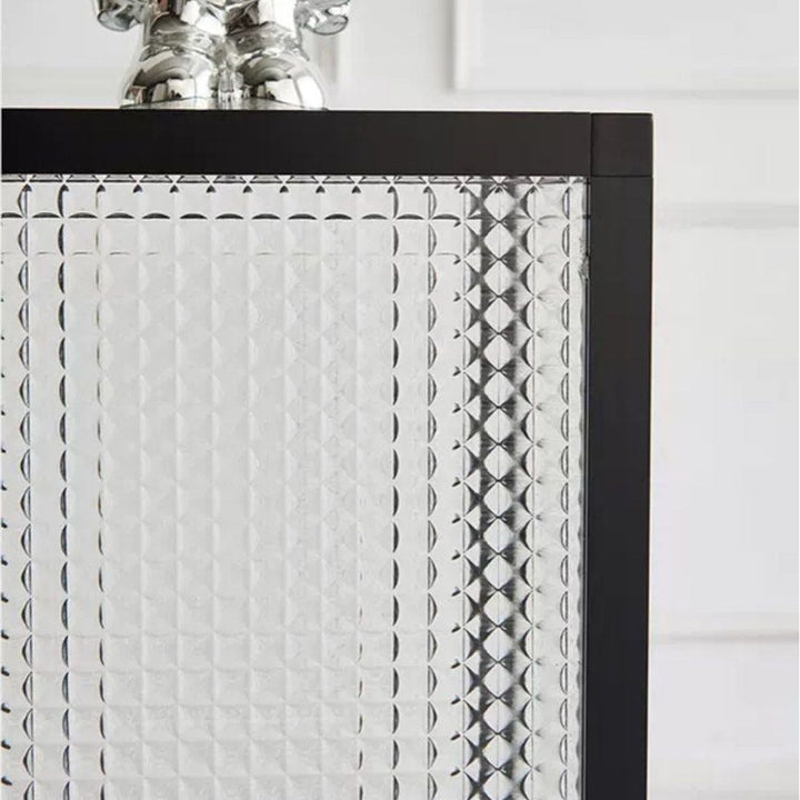 BALBOA Modern Glass Side Table