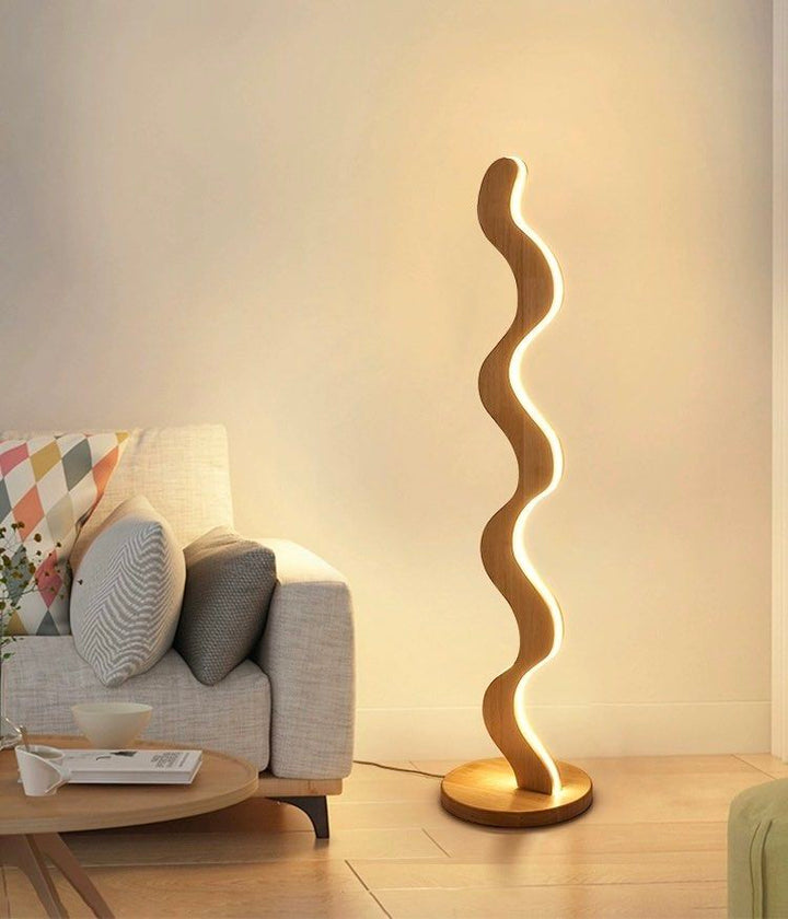 JYRO Japandi Standing Lamp