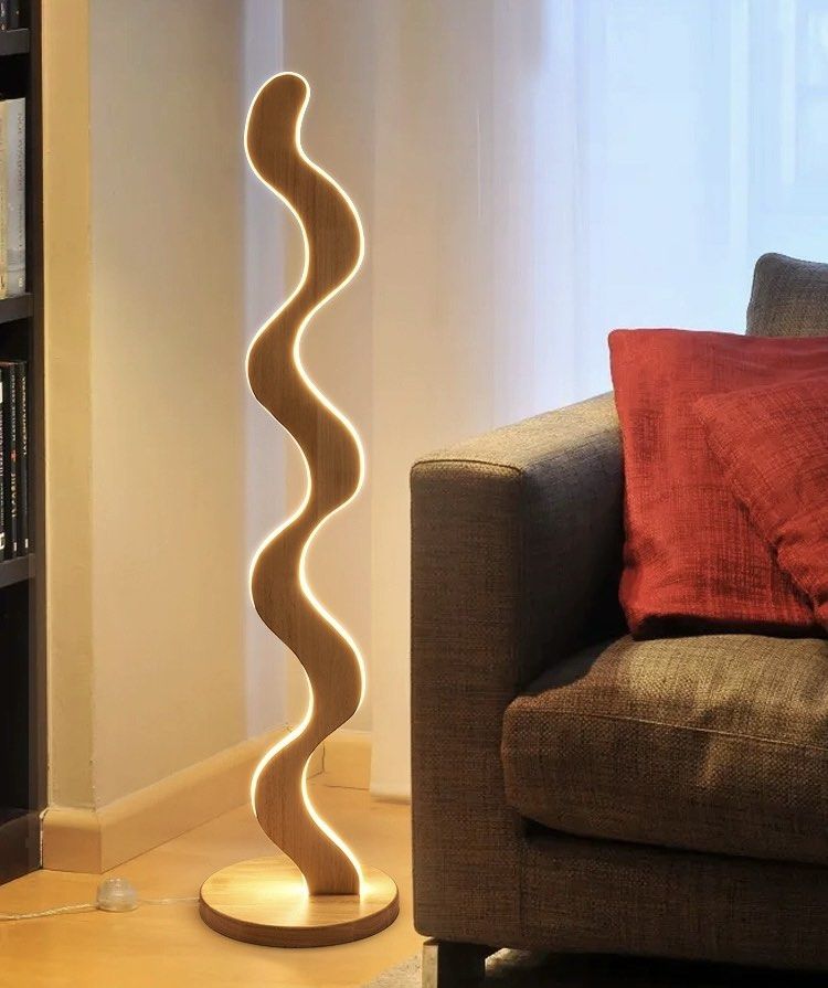 JYRO Japandi Standing Lamp