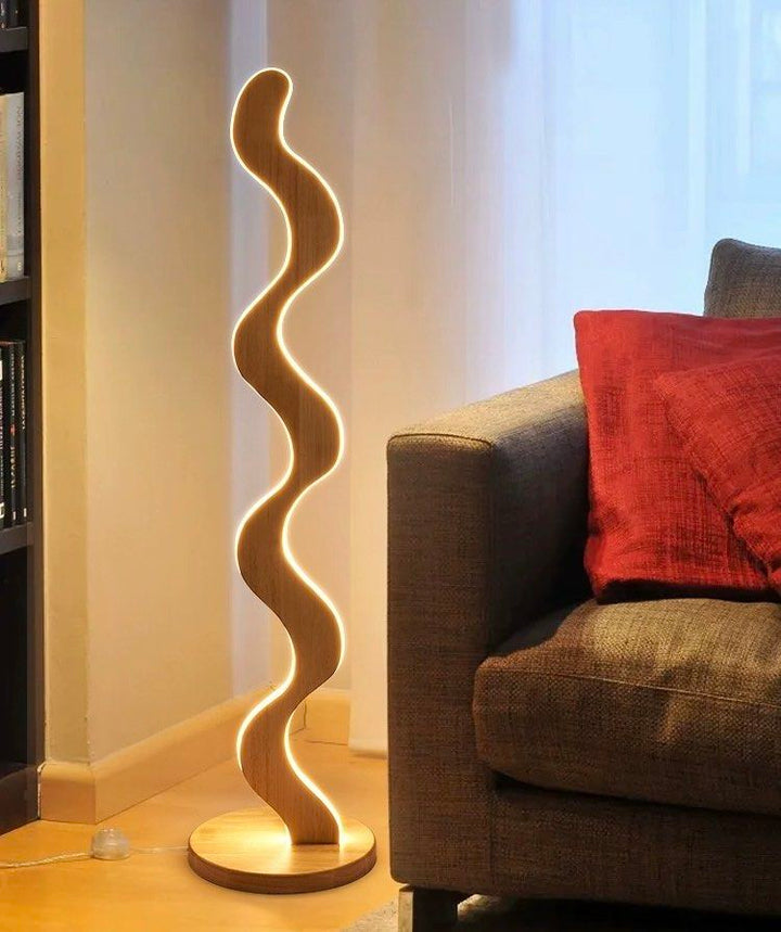 JYRO Japandi Standing Lamp