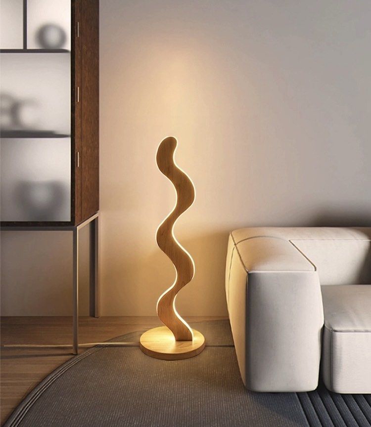 JYRO Japandi Standing Lamp
