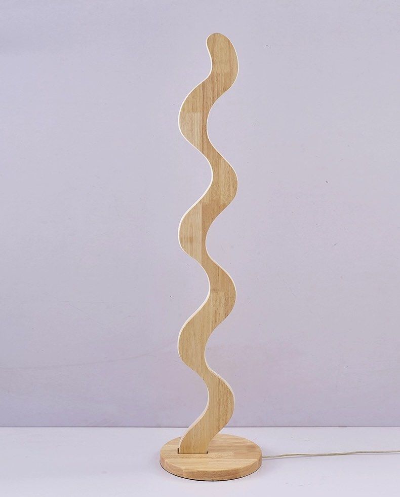 JYRO Japandi Standing Lamp
