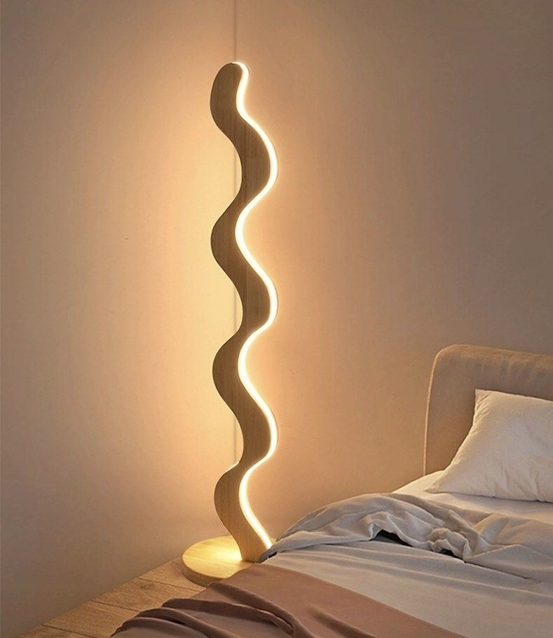 JYRO Japandi Standing Lamp