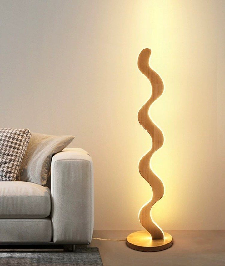 JYRO Japandi Standing Lamp