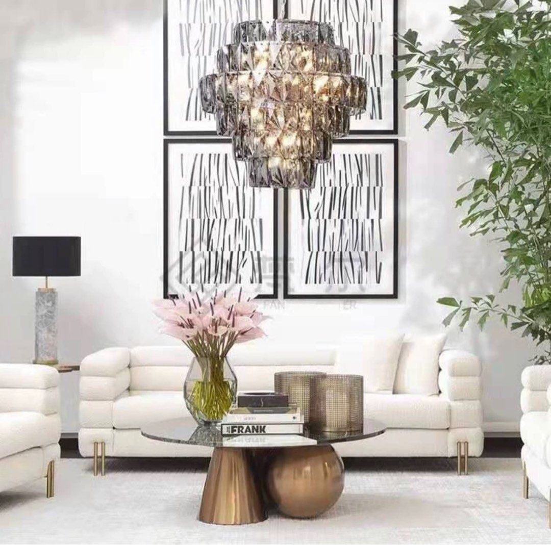 MARVENO Modern Sofa