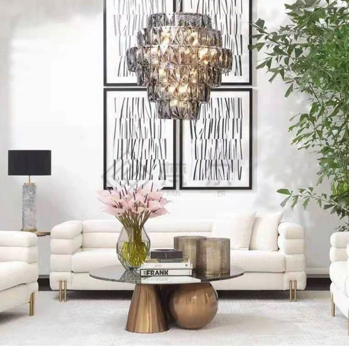 MARVENO Modern Sofa