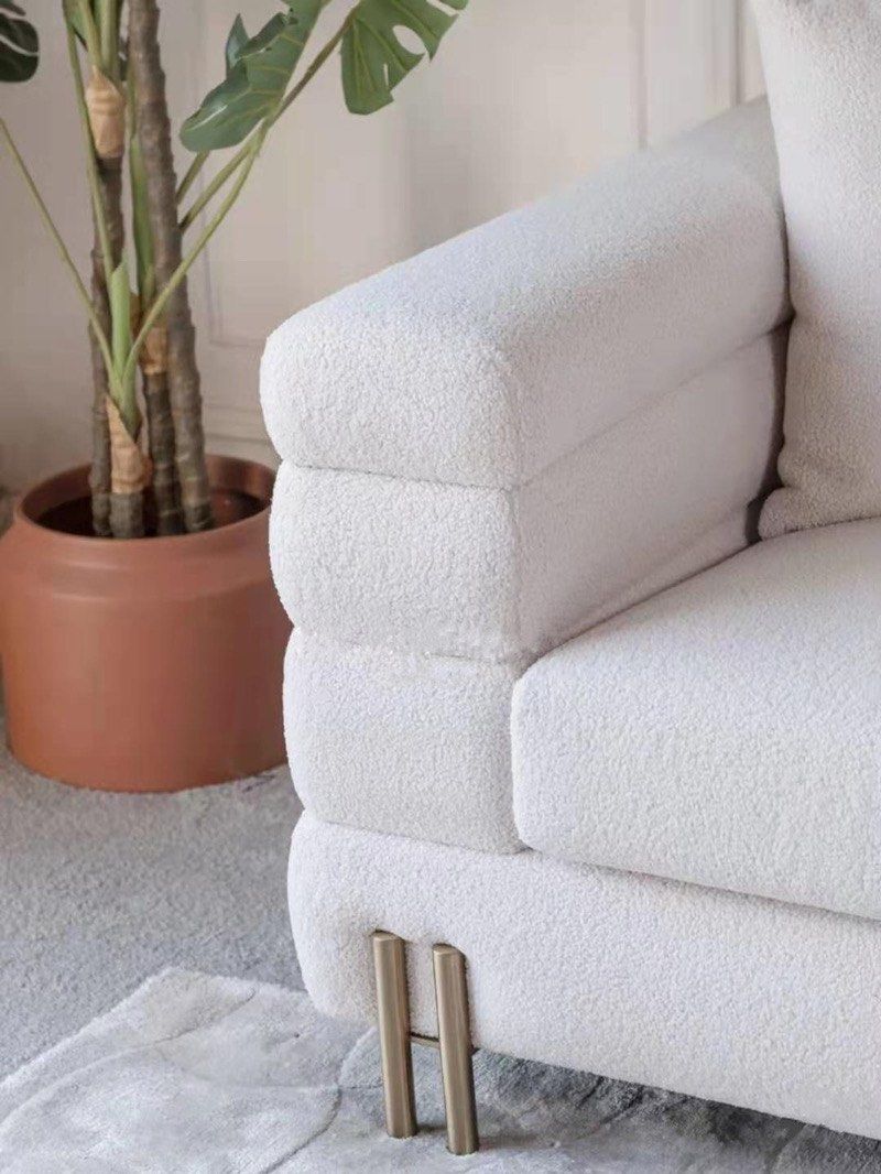 MARVENO Modern Sofa