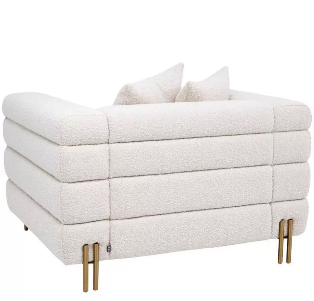 MARVENO Modern Sofa