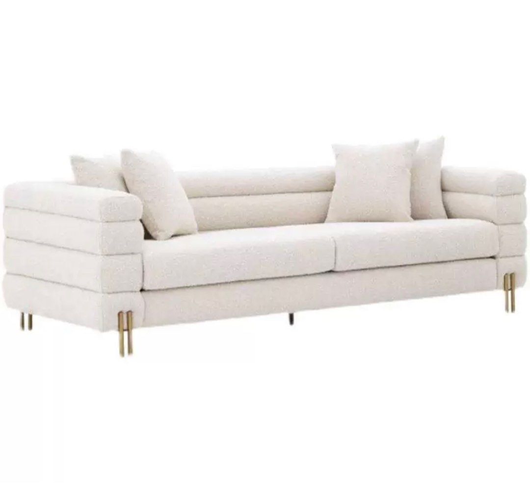 MARVENO Modern Sofa