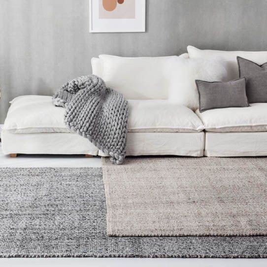 LARY Rug (Grey)