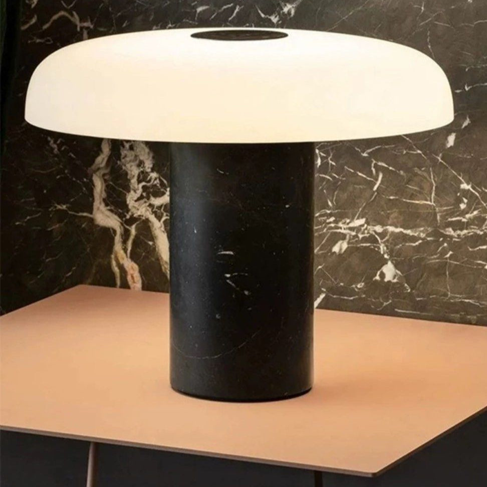 KAI Modern Marble Table Lamp
