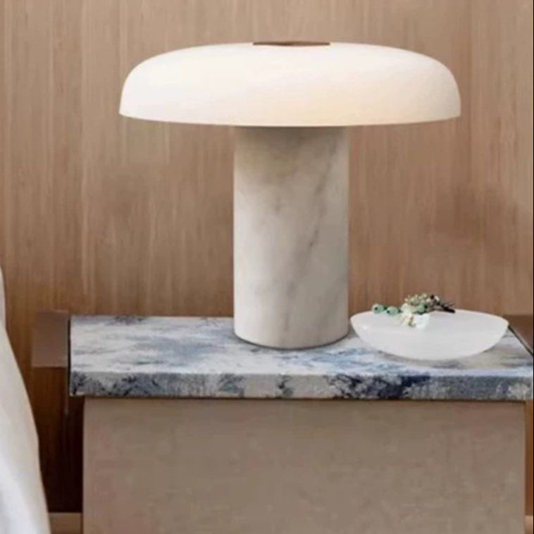 KAI Modern Marble Table Lamp