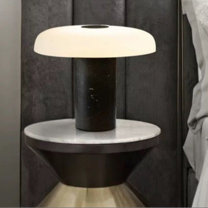 KAI Modern Marble Table Lamp