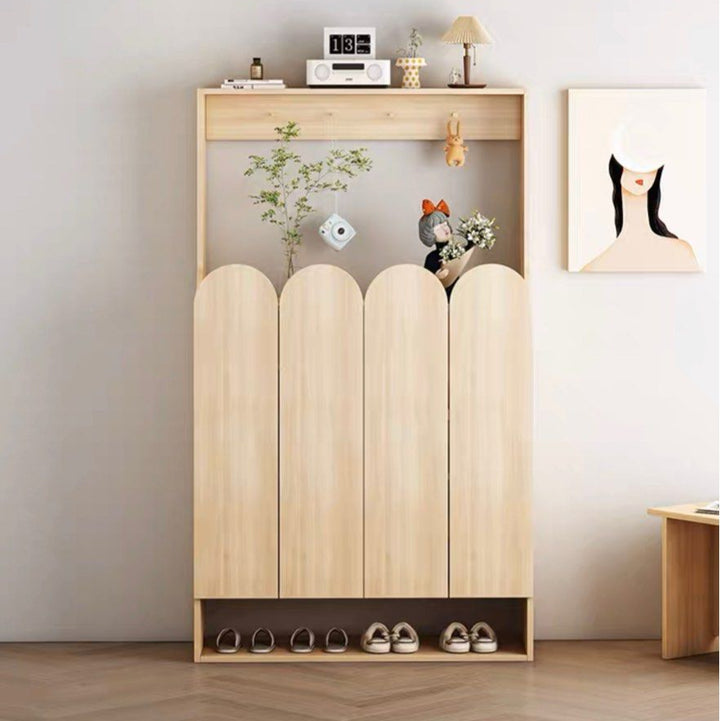KAJEWL Shoe Cabinet