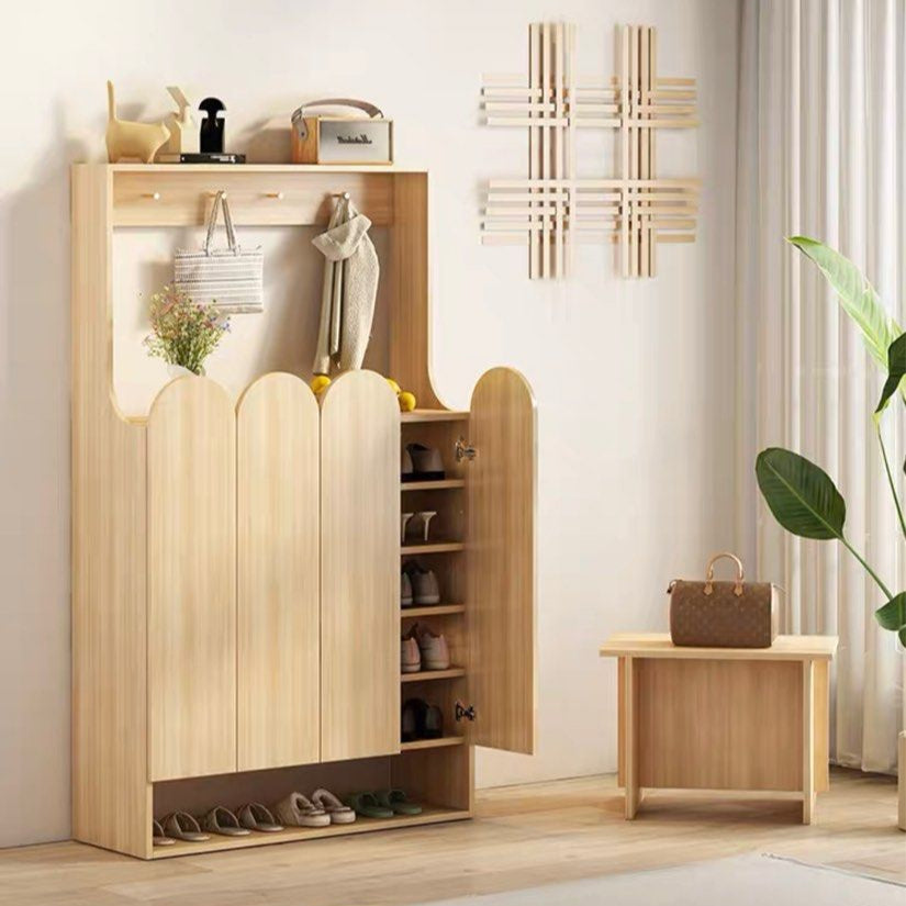 KAJEWL Shoe Cabinet