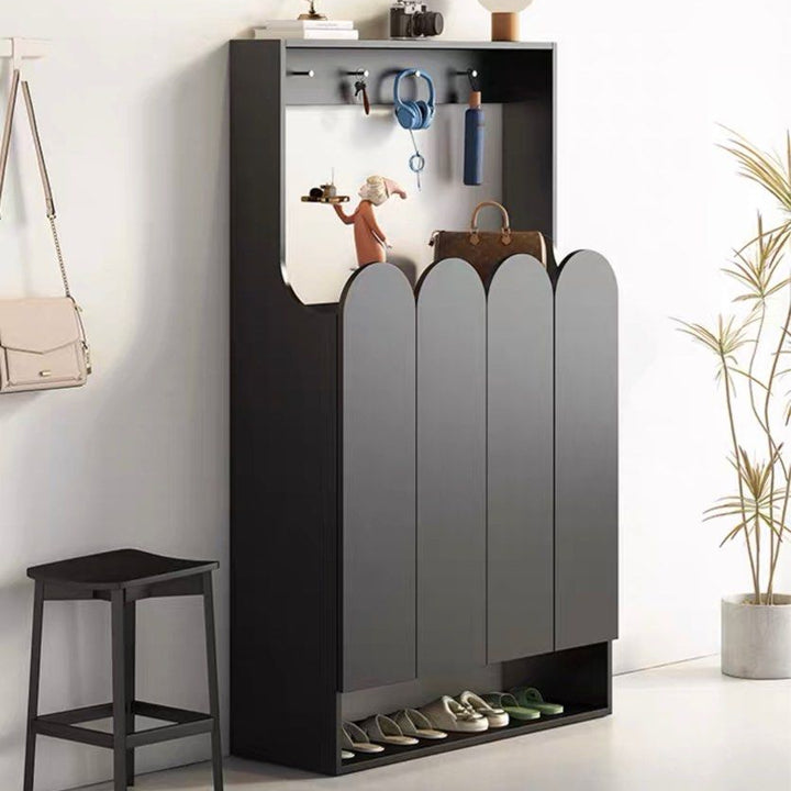 KAJEWL Shoe Cabinet