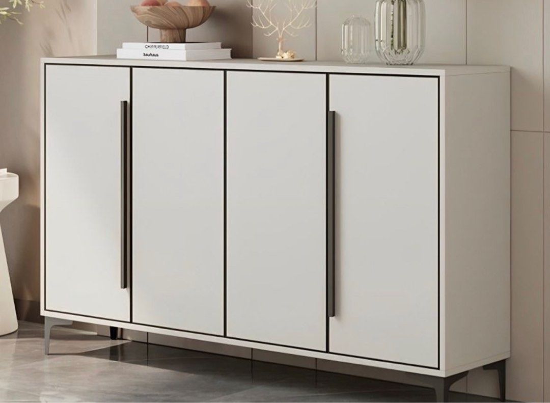 KALEIR Modern Shoe Cabinet