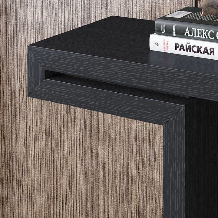 KAIUS Modern Solid Wood Console Table