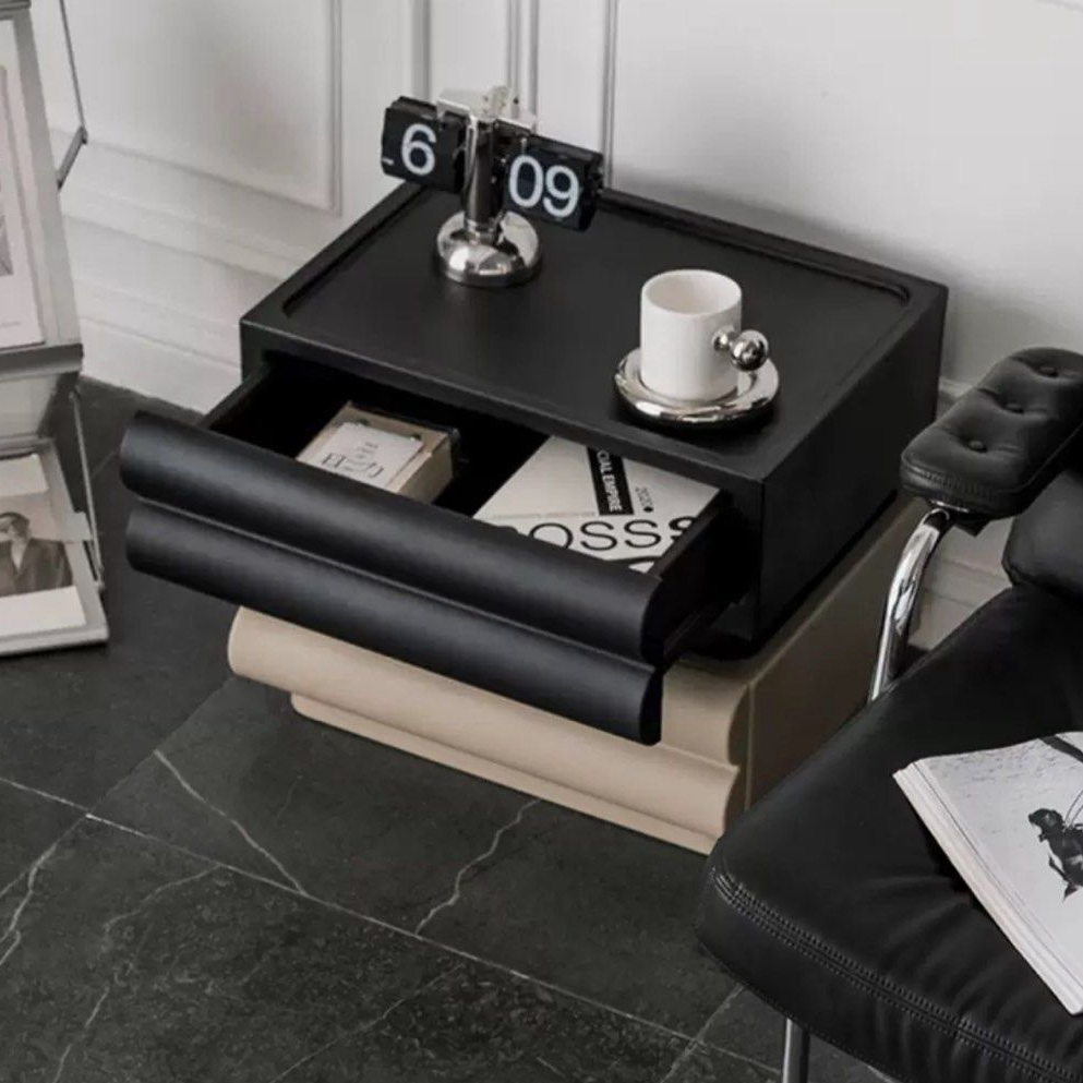 KALVI Modern Bedside Table
