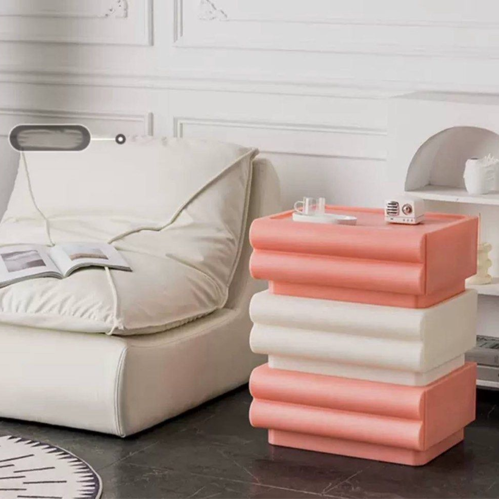 KALVI Modern Bedside Table