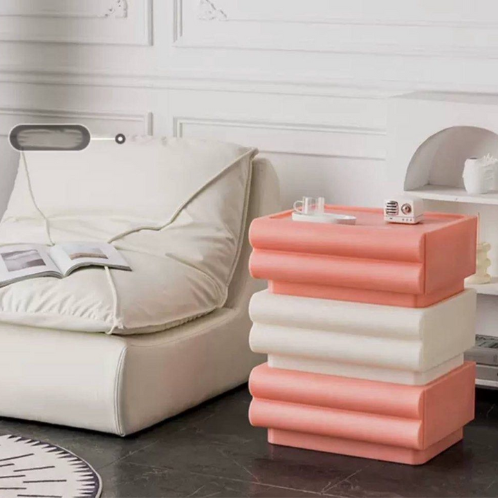 KALVI Modern Bedside Table