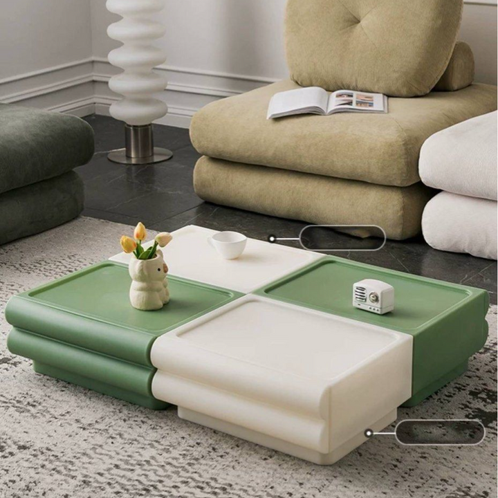 KALVI Modern Bedside Table