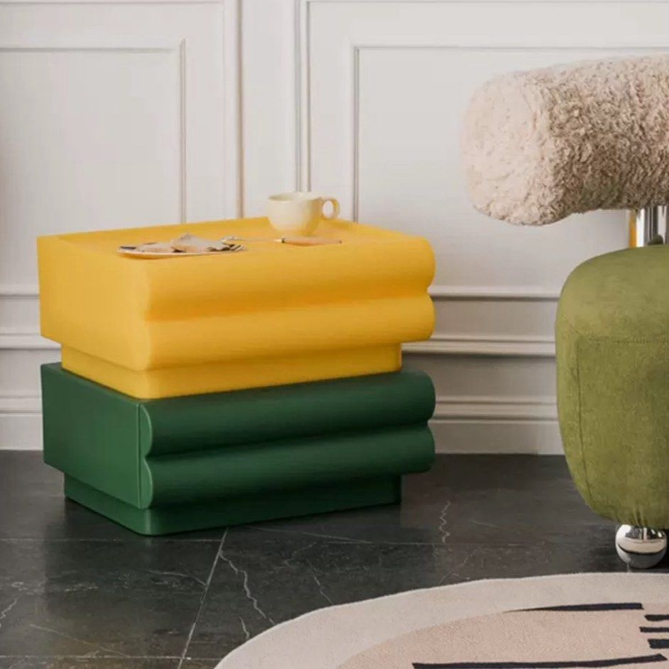 KALVI Modern Bedside Table