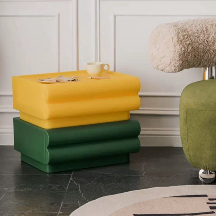 KALVI Modern Bedside Table