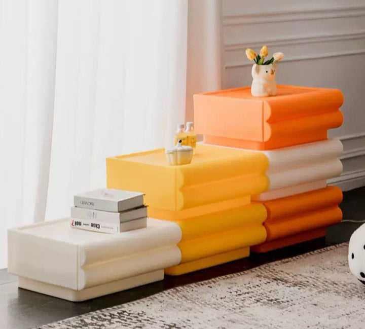 KALVI Modern Bedside Table