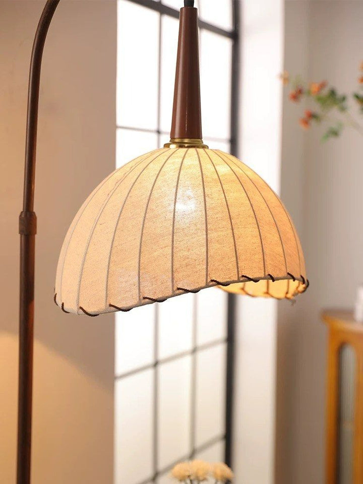 GESSERIT French Side Table Standing Lamp
