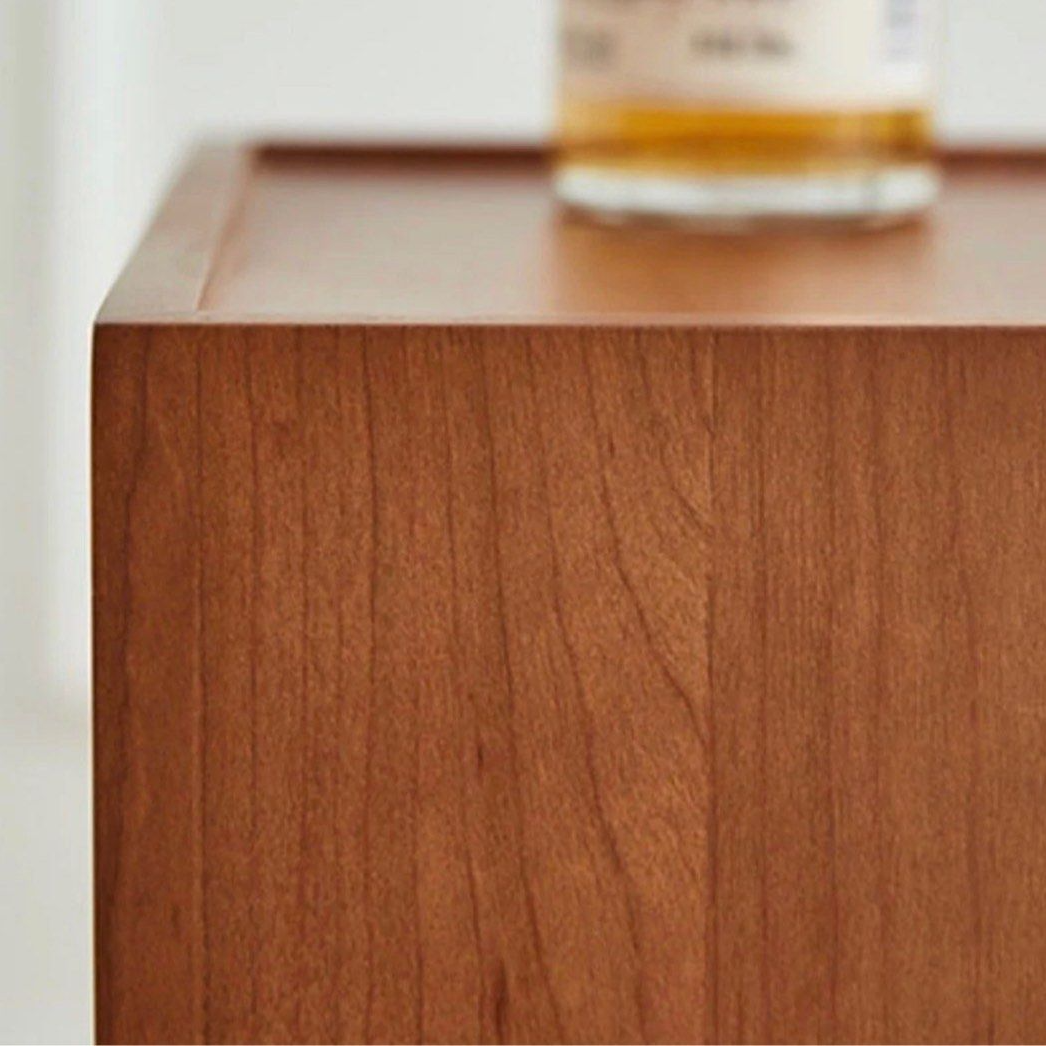 LEIGH Rotating Coffee Table
