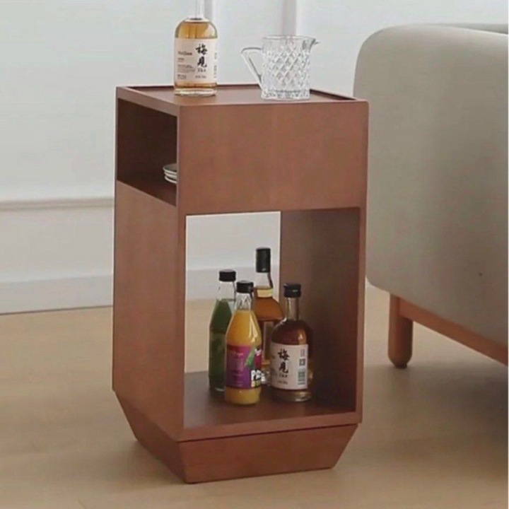 LEIGH Rotating Coffee Table