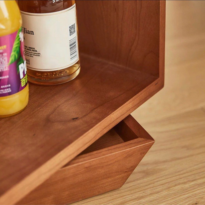 LEIGH Rotating Coffee Table