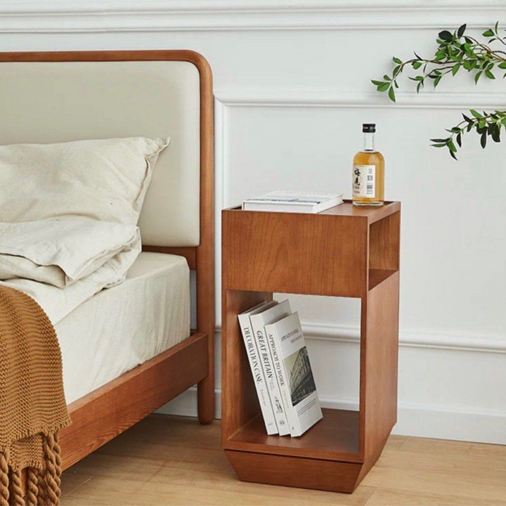 LEIGH Rotating Coffee Table