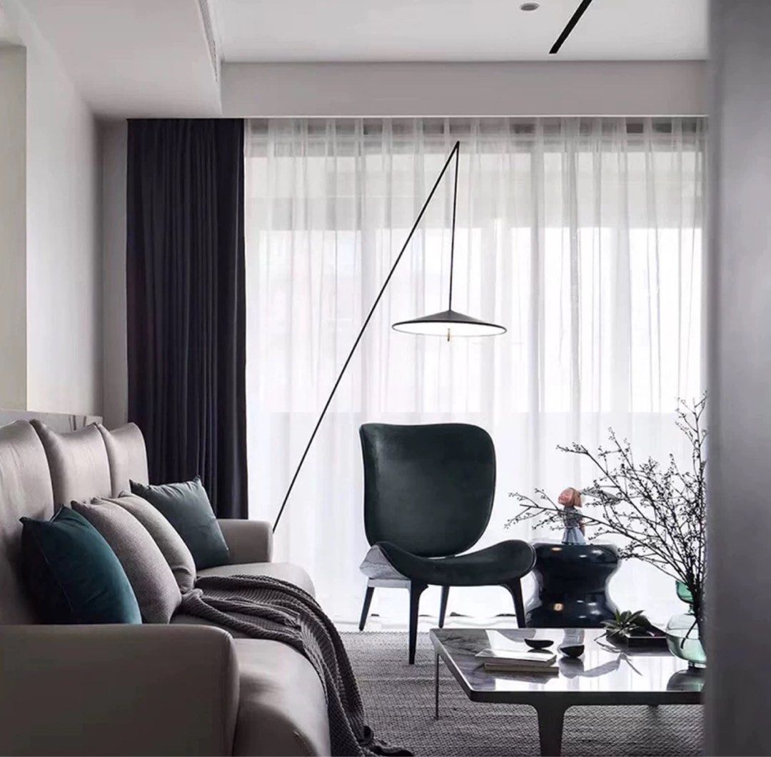 KASHY Modern Floor Lamp