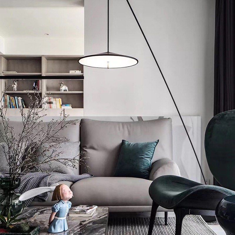 KASHY Modern Floor Lamp