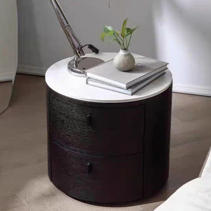 KASVER Modern Bedside Table