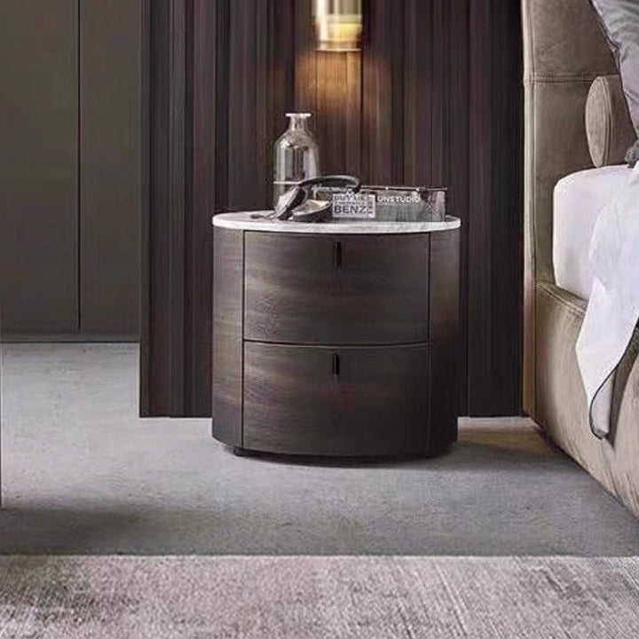 KASVER Modern Bedside Table