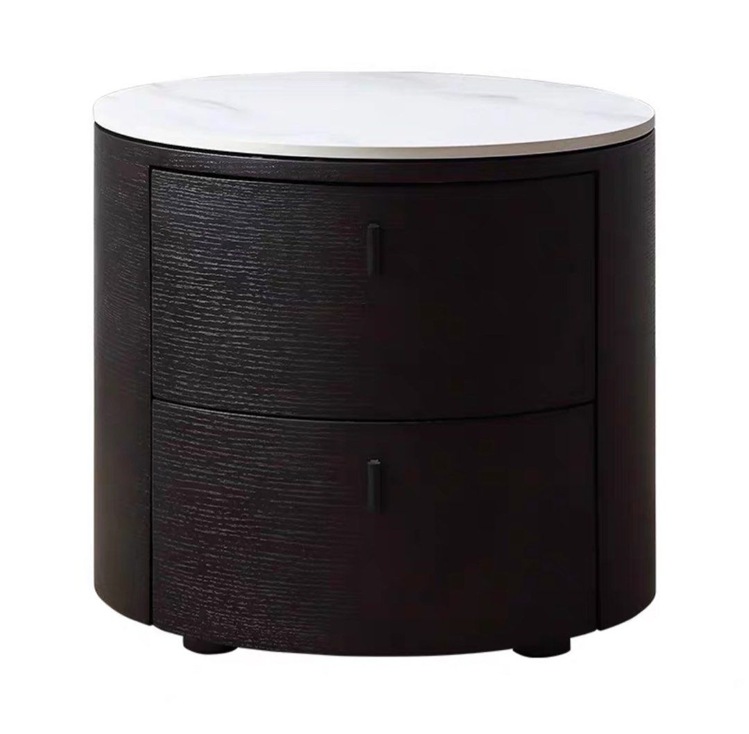 KASVER Modern Bedside Table