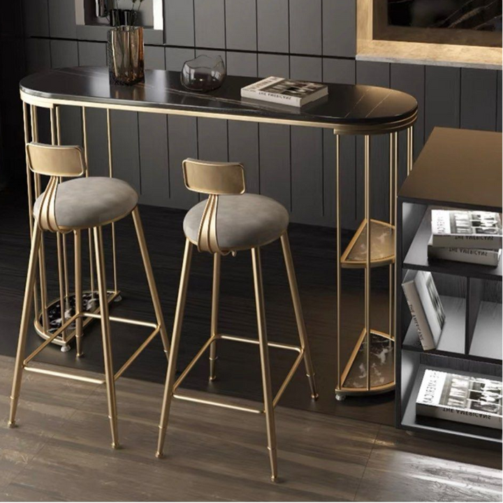 SEZO Luxury Bar Table & Stools