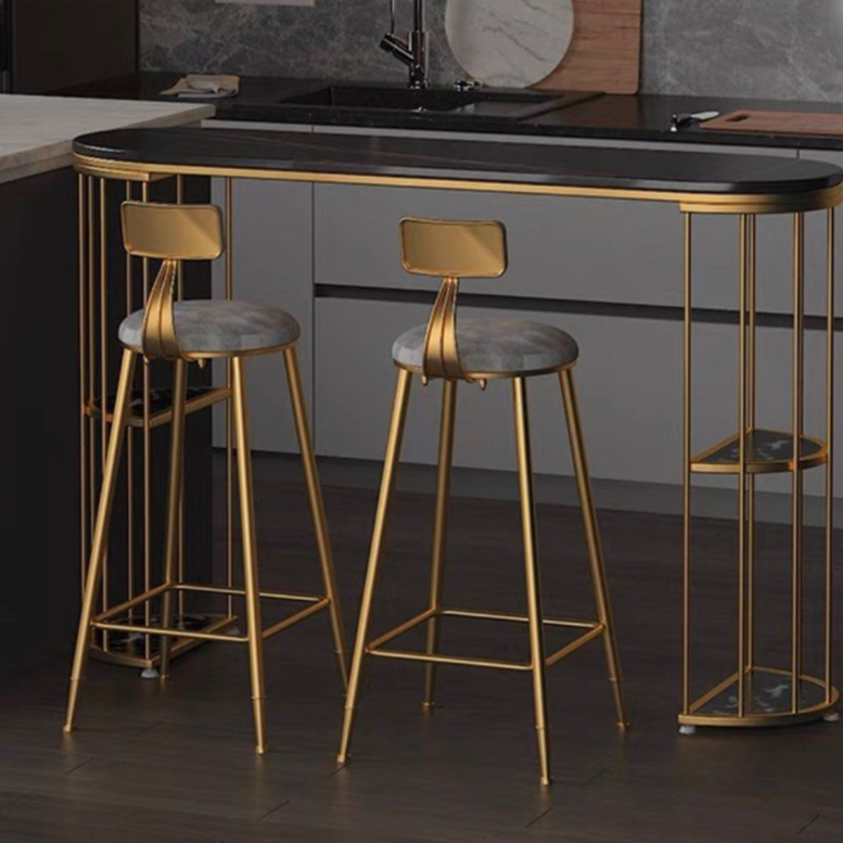 SEZO Luxury Bar Table & Stools