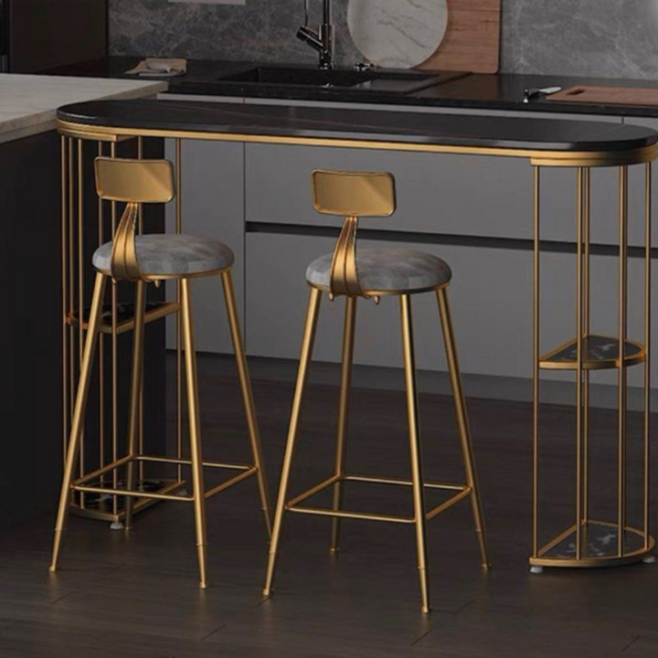 SEZO Luxury Bar Table & Stools