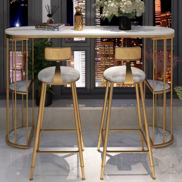 SEZO Luxury Bar Table & Stools
