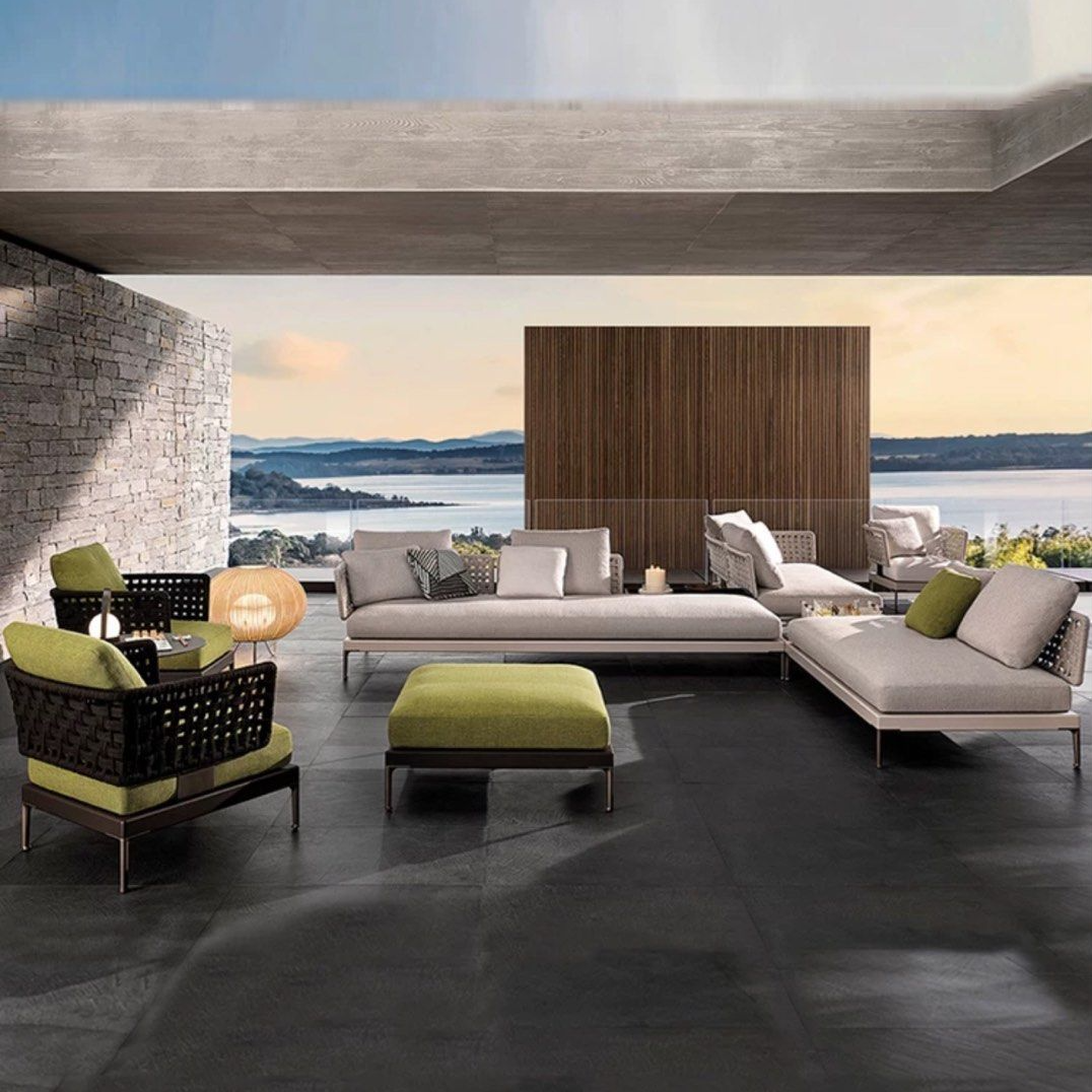 PRISM Modern Outdoor Sofa